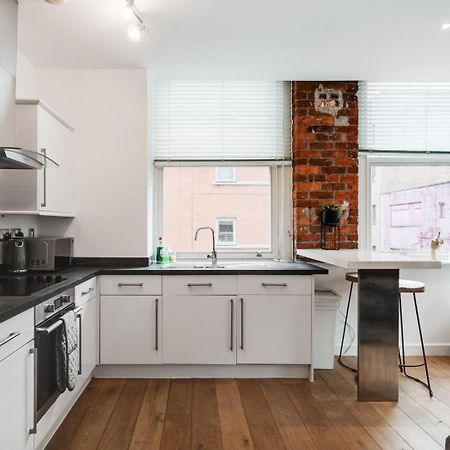 Guestready - Northern Quarter Urban Escape Manchester Exterior foto