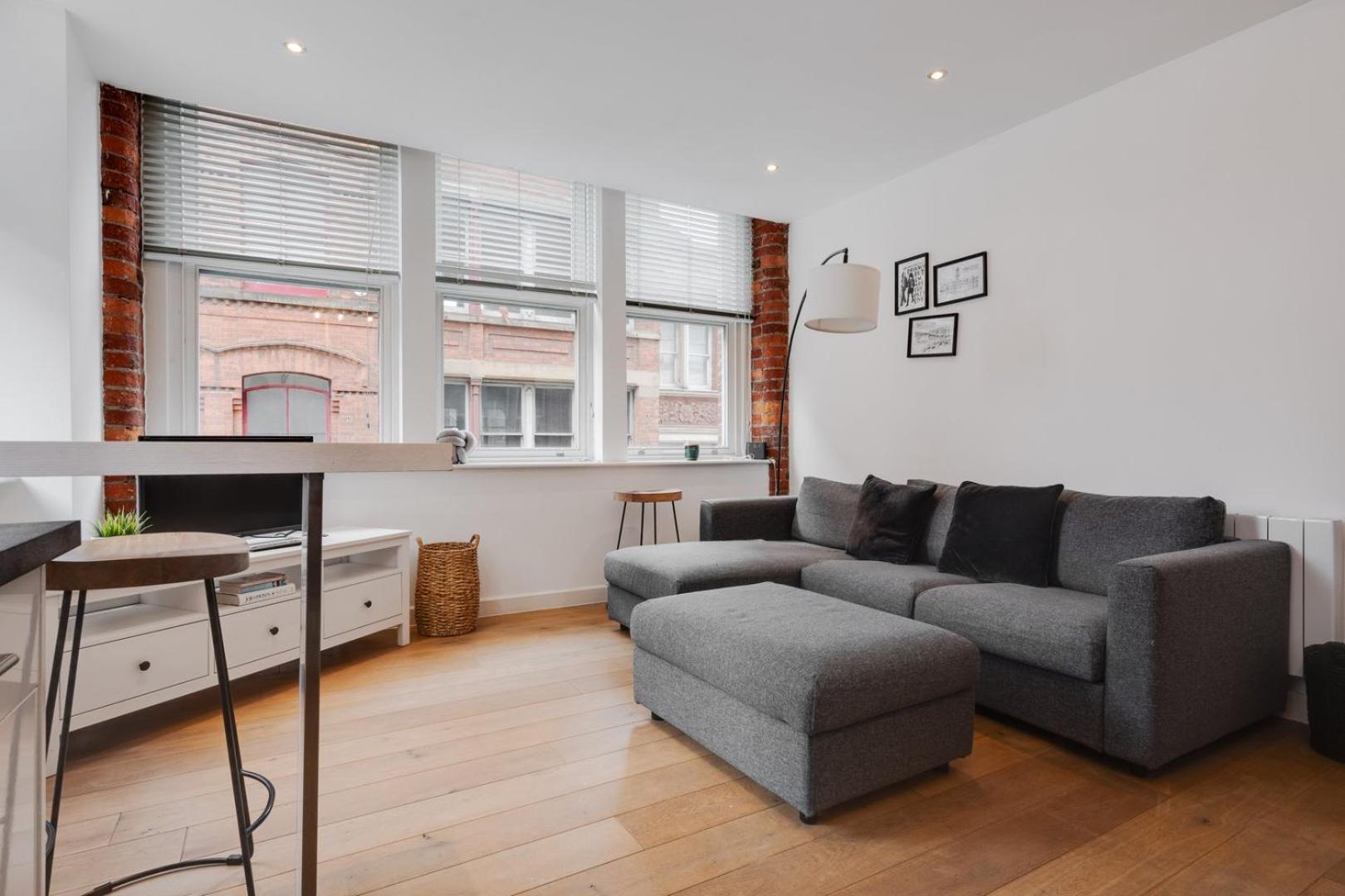 Guestready - Northern Quarter Urban Escape Manchester Exterior foto