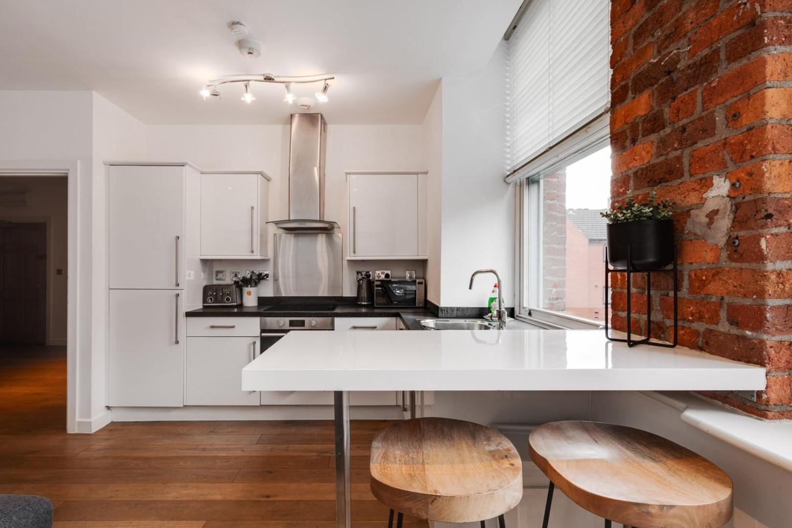 Guestready - Northern Quarter Urban Escape Manchester Exterior foto